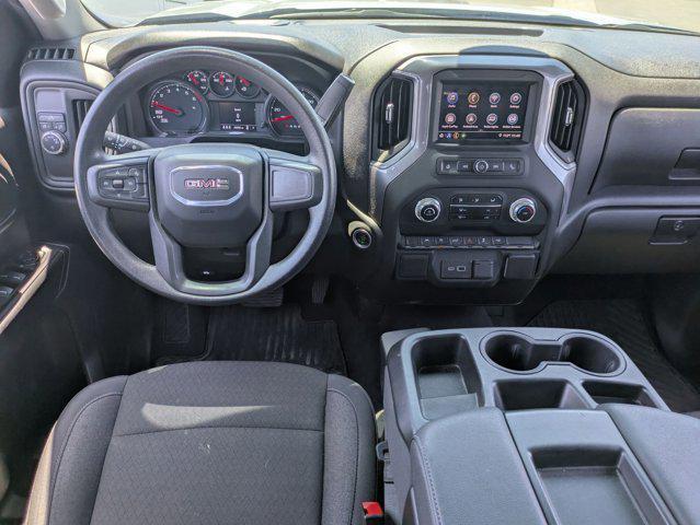 used 2024 GMC Sierra 1500 car, priced at $37,219