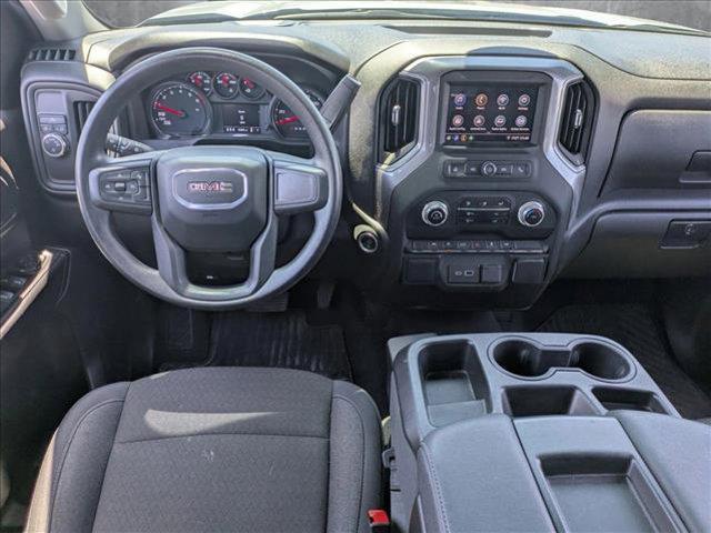 used 2024 GMC Sierra 1500 car, priced at $37,219