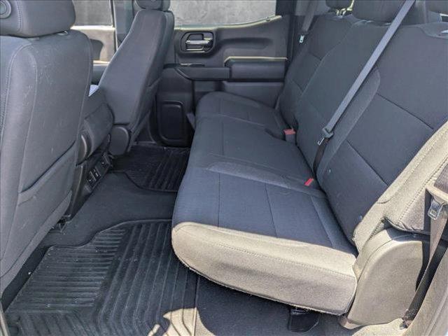 used 2024 GMC Sierra 1500 car, priced at $37,219
