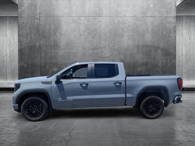 used 2024 GMC Sierra 1500 car, priced at $37,219