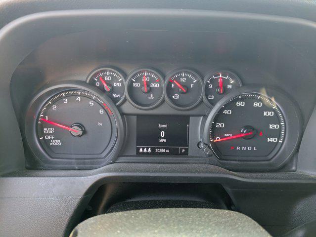 used 2024 GMC Sierra 1500 car, priced at $37,219