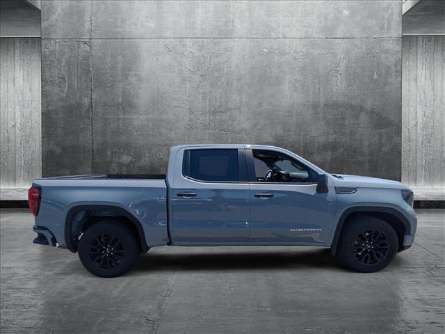 used 2024 GMC Sierra 1500 car, priced at $37,219