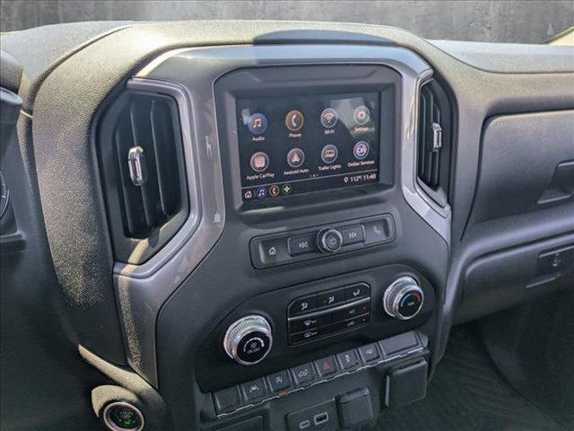 used 2024 GMC Sierra 1500 car, priced at $37,219