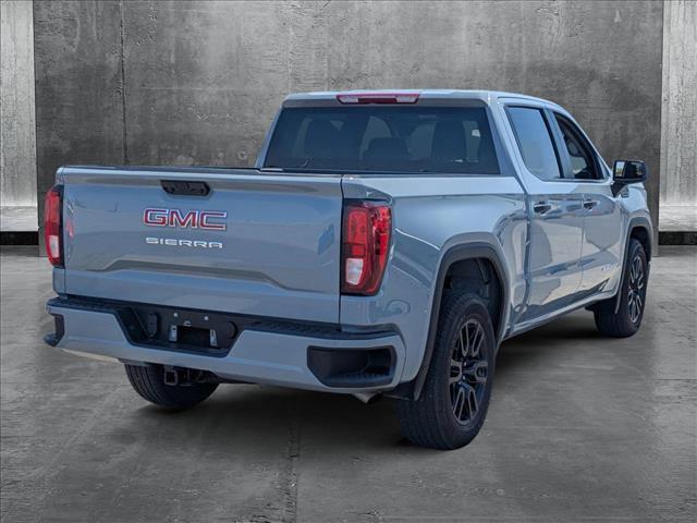 used 2024 GMC Sierra 1500 car, priced at $37,219