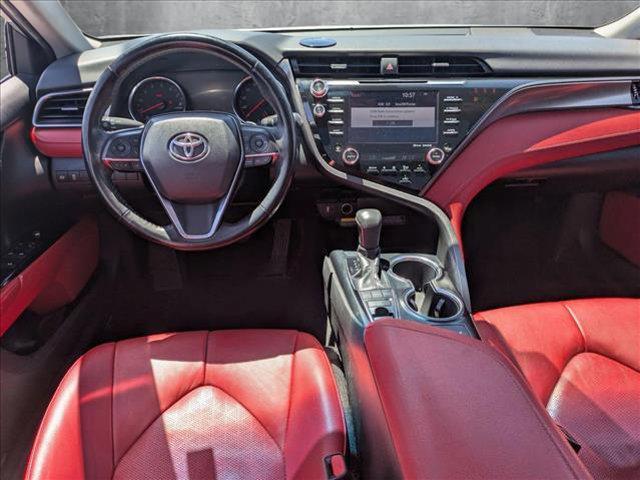 used 2019 Toyota Camry car, priced at $20,392