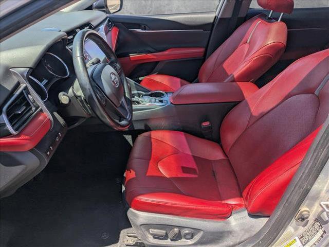 used 2019 Toyota Camry car, priced at $20,392