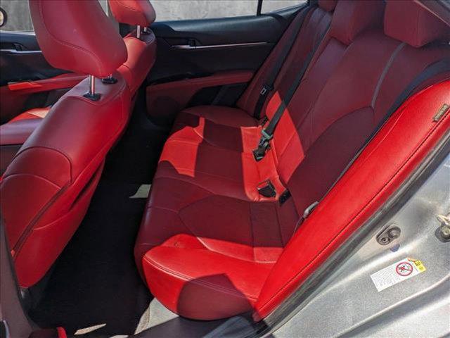 used 2019 Toyota Camry car, priced at $20,392