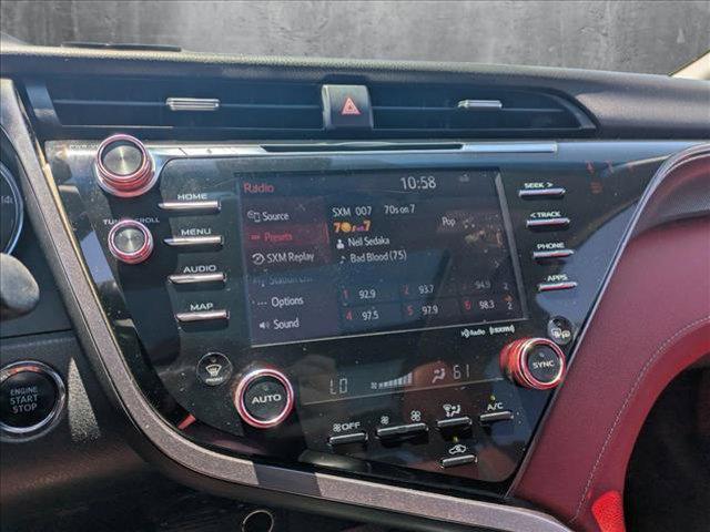 used 2019 Toyota Camry car, priced at $20,392