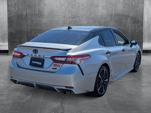 used 2019 Toyota Camry car, priced at $20,392