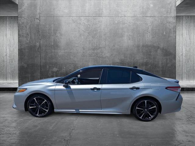 used 2019 Toyota Camry car, priced at $20,392