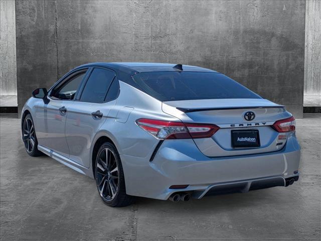 used 2019 Toyota Camry car, priced at $20,392