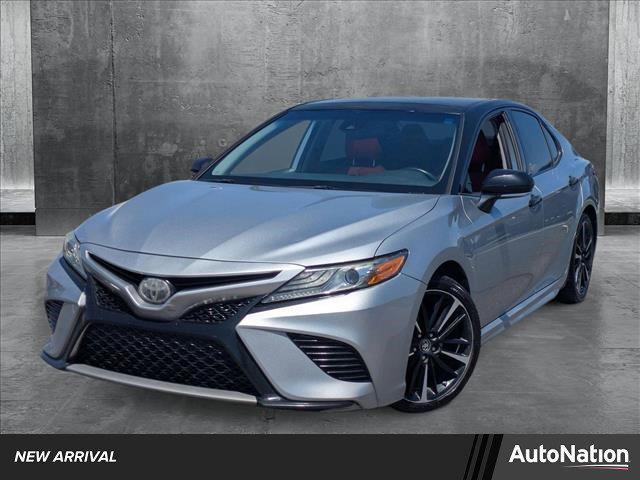 used 2019 Toyota Camry car, priced at $20,392