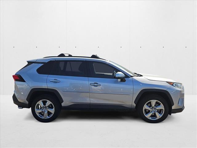 used 2020 Toyota RAV4 Hybrid car, priced at $27,612