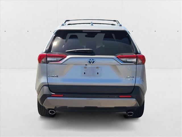 used 2020 Toyota RAV4 Hybrid car, priced at $27,612