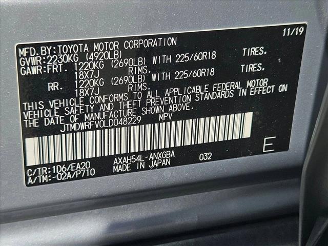 used 2020 Toyota RAV4 Hybrid car, priced at $27,612