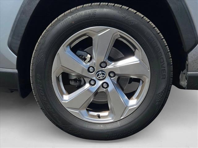 used 2020 Toyota RAV4 Hybrid car, priced at $27,612