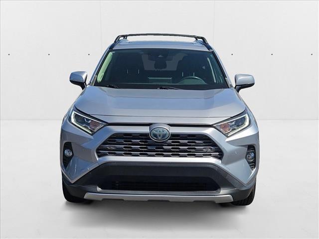 used 2020 Toyota RAV4 Hybrid car, priced at $27,612