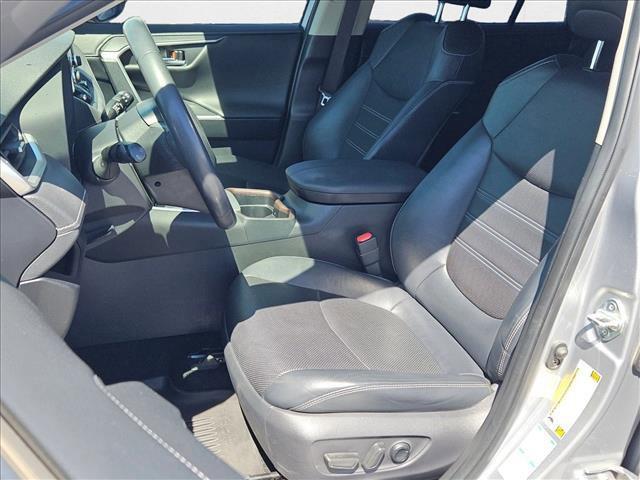 used 2020 Toyota RAV4 Hybrid car, priced at $27,612