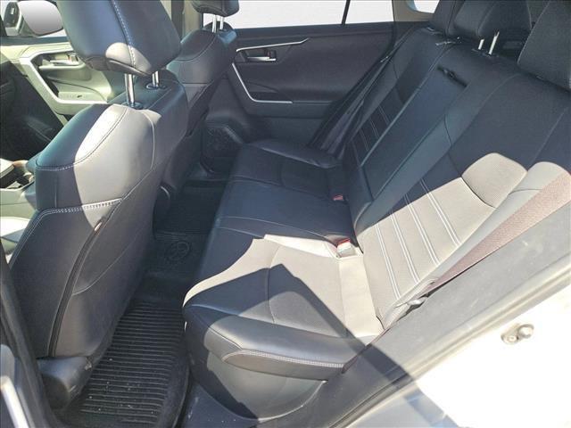used 2020 Toyota RAV4 Hybrid car, priced at $27,612