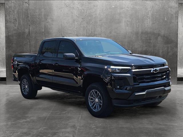 new 2024 Chevrolet Colorado car, priced at $40,997