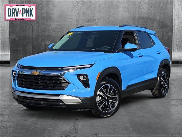 new 2024 Chevrolet TrailBlazer car, priced at $22,799