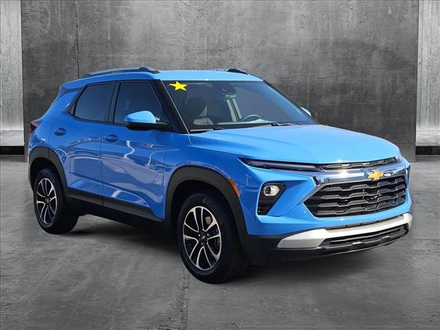 new 2024 Chevrolet TrailBlazer car, priced at $22,799