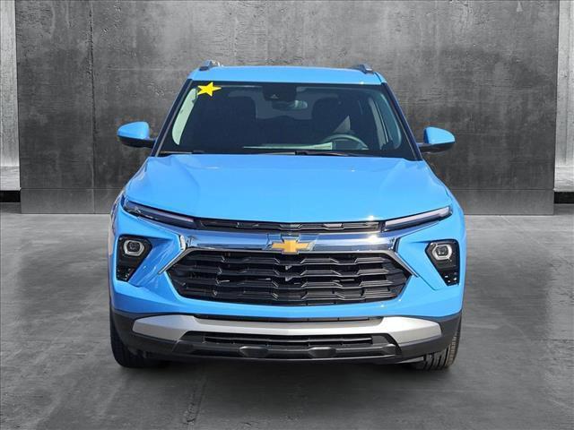 new 2024 Chevrolet TrailBlazer car, priced at $22,799