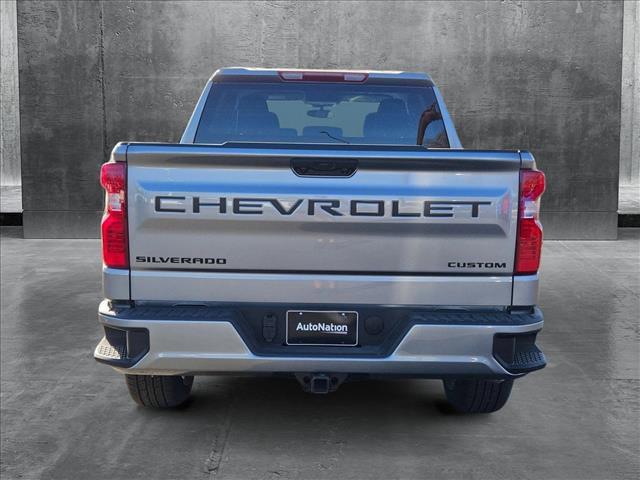 new 2025 Chevrolet Silverado 1500 car, priced at $43,168