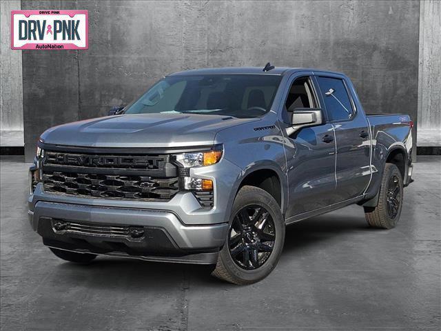 new 2025 Chevrolet Silverado 1500 car, priced at $43,168