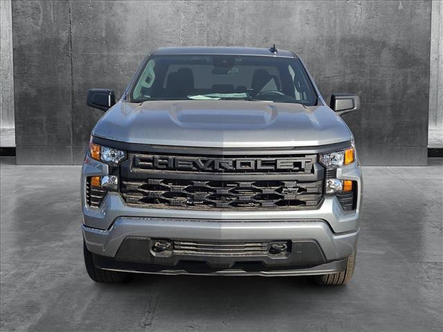 new 2025 Chevrolet Silverado 1500 car, priced at $43,168