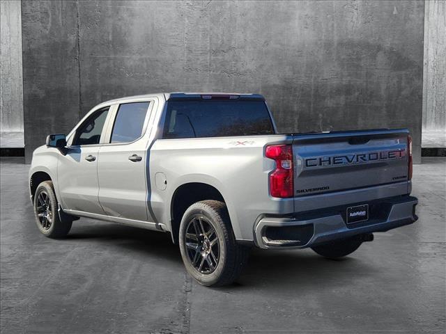 new 2025 Chevrolet Silverado 1500 car, priced at $43,168