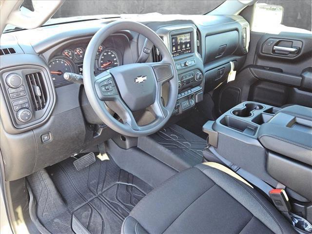 new 2025 Chevrolet Silverado 1500 car, priced at $43,168