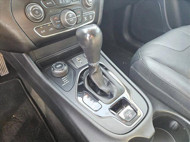 used 2019 Jeep Cherokee car, priced at $14,688