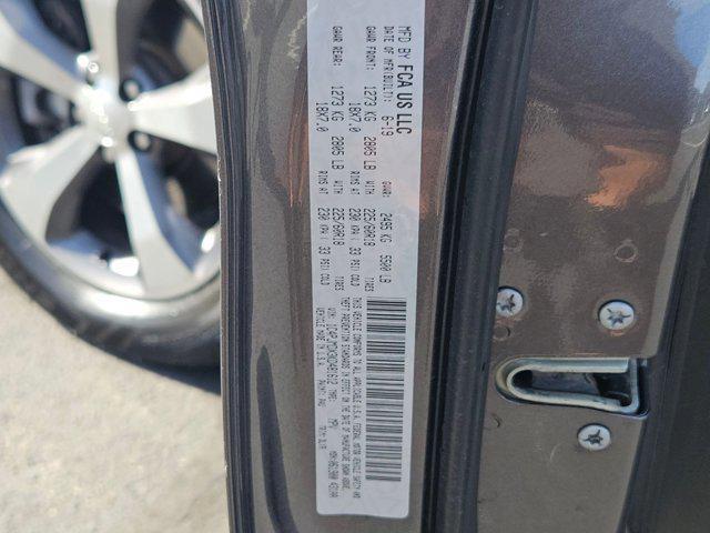 used 2019 Jeep Cherokee car, priced at $14,688