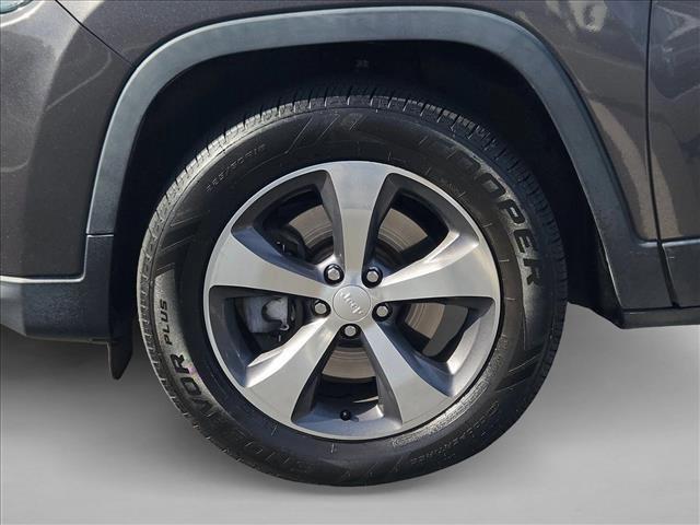 used 2019 Jeep Cherokee car, priced at $14,688