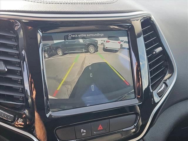 used 2019 Jeep Cherokee car, priced at $14,688