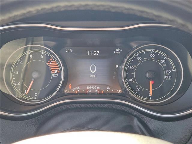 used 2019 Jeep Cherokee car, priced at $14,688