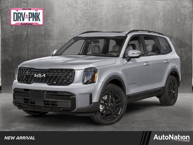 used 2024 Kia Telluride car, priced at $43,912