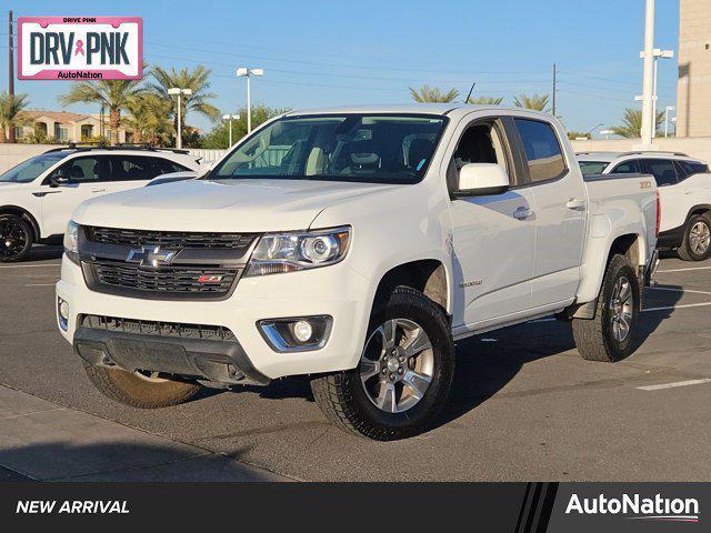 used 2018 Chevrolet Colorado car, priced at $21,995