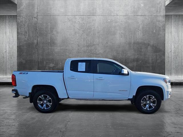 used 2018 Chevrolet Colorado car, priced at $20,223