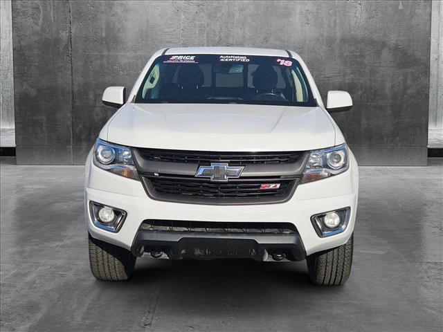 used 2018 Chevrolet Colorado car, priced at $20,223