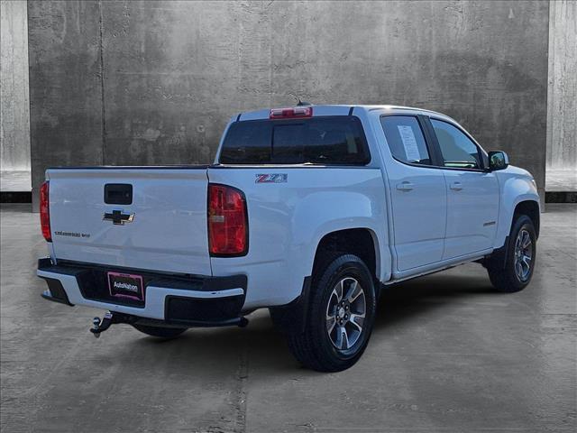 used 2018 Chevrolet Colorado car, priced at $20,223