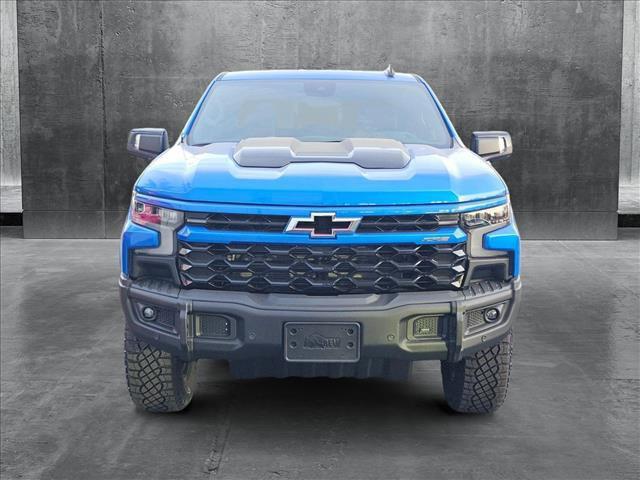 new 2025 Chevrolet Silverado 1500 car, priced at $83,410