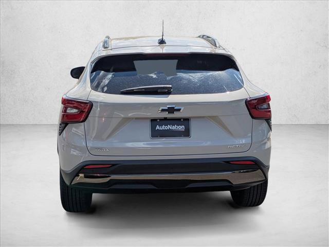 new 2026 Chevrolet Trax car, priced at $26,772