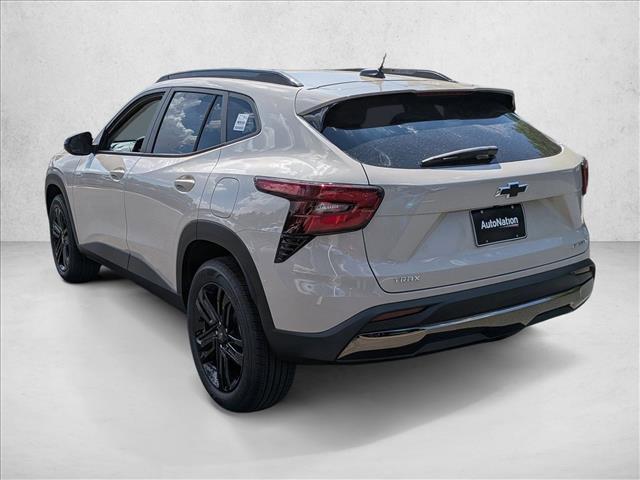 new 2026 Chevrolet Trax car, priced at $26,772