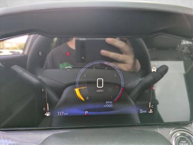 new 2026 Chevrolet Trax car, priced at $26,772