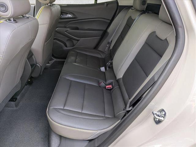 new 2026 Chevrolet Trax car, priced at $26,772