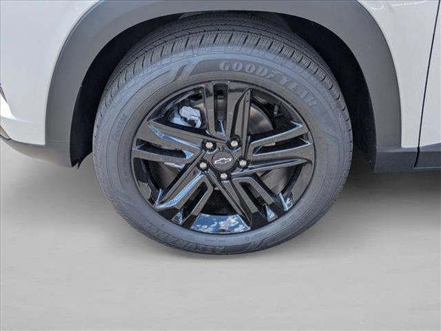 new 2026 Chevrolet Trax car, priced at $26,772