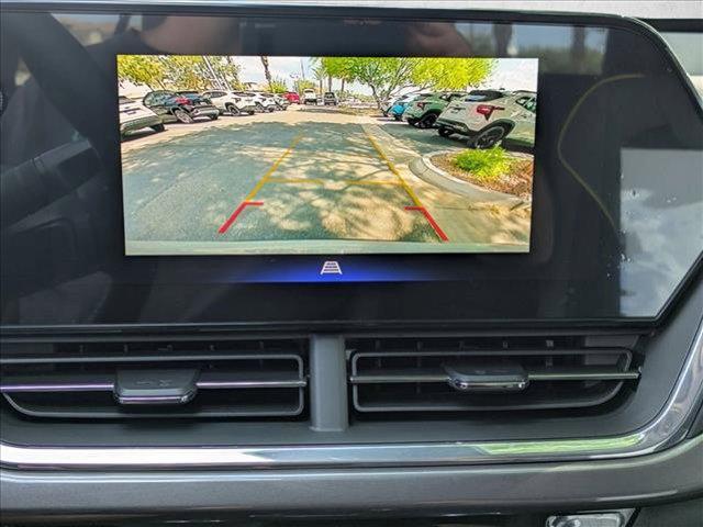 new 2026 Chevrolet Trax car, priced at $26,772