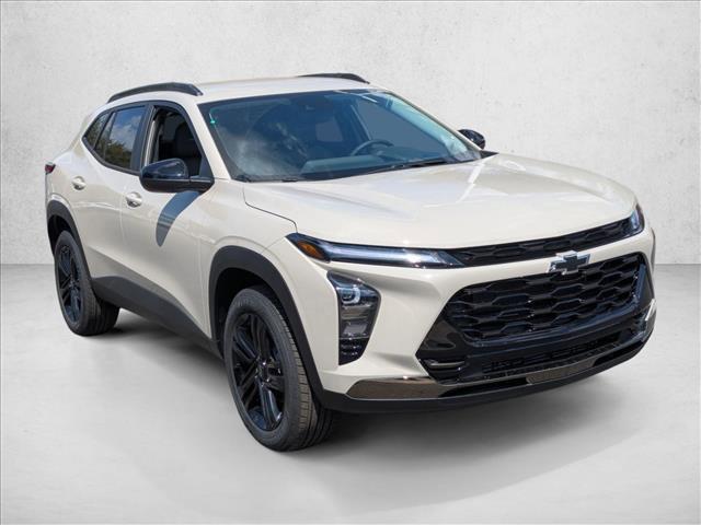 new 2026 Chevrolet Trax car, priced at $26,772